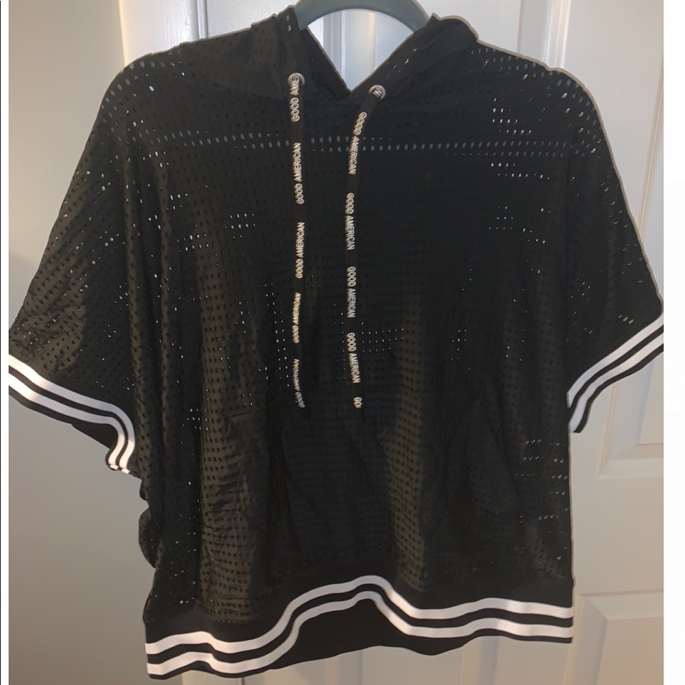 NWT Good American top
